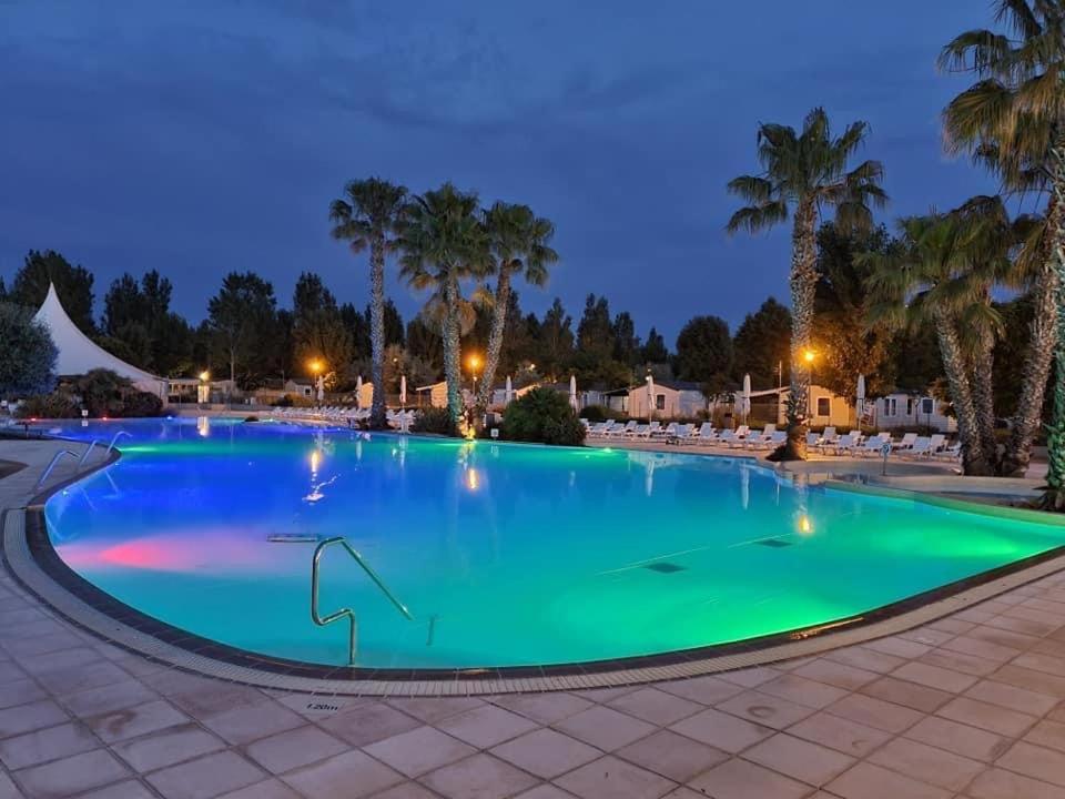 Campsite Vacance A La Carabasse