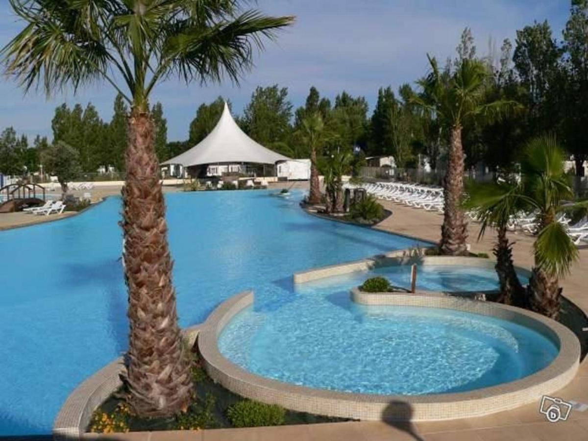 Campsite Vacance A La Carabasse Vias