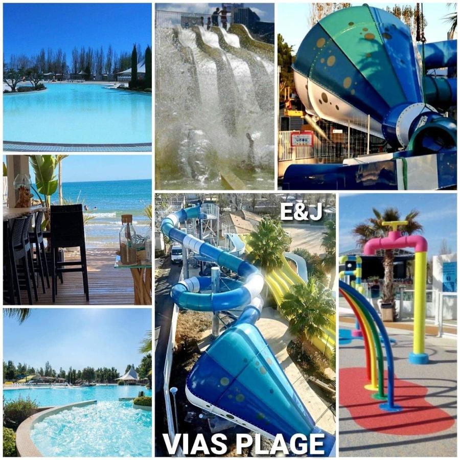 Vacance A La Carabasse Campsite *